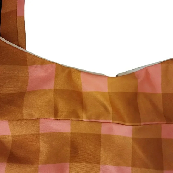 L*Space LSPACE X SEAESTA SURF Jess Bikini Swim Top Size Medium - Picture 11 of 11